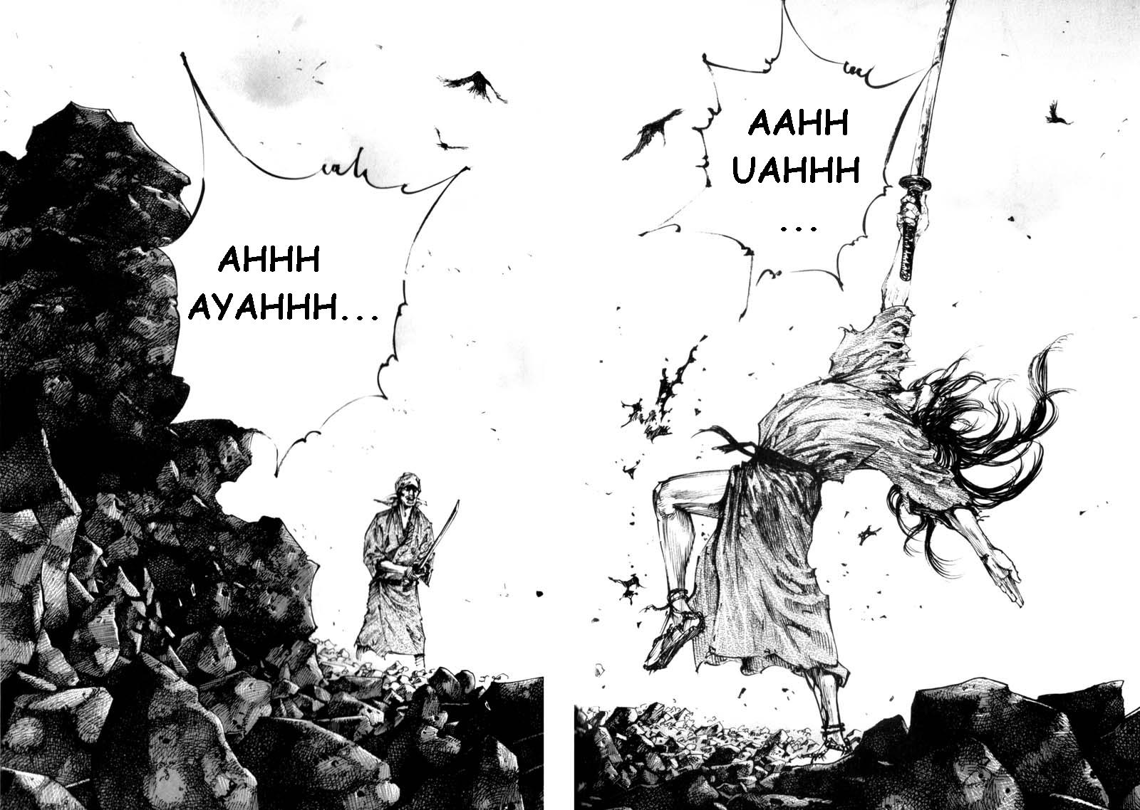 Read Vagabond IT Manga Online