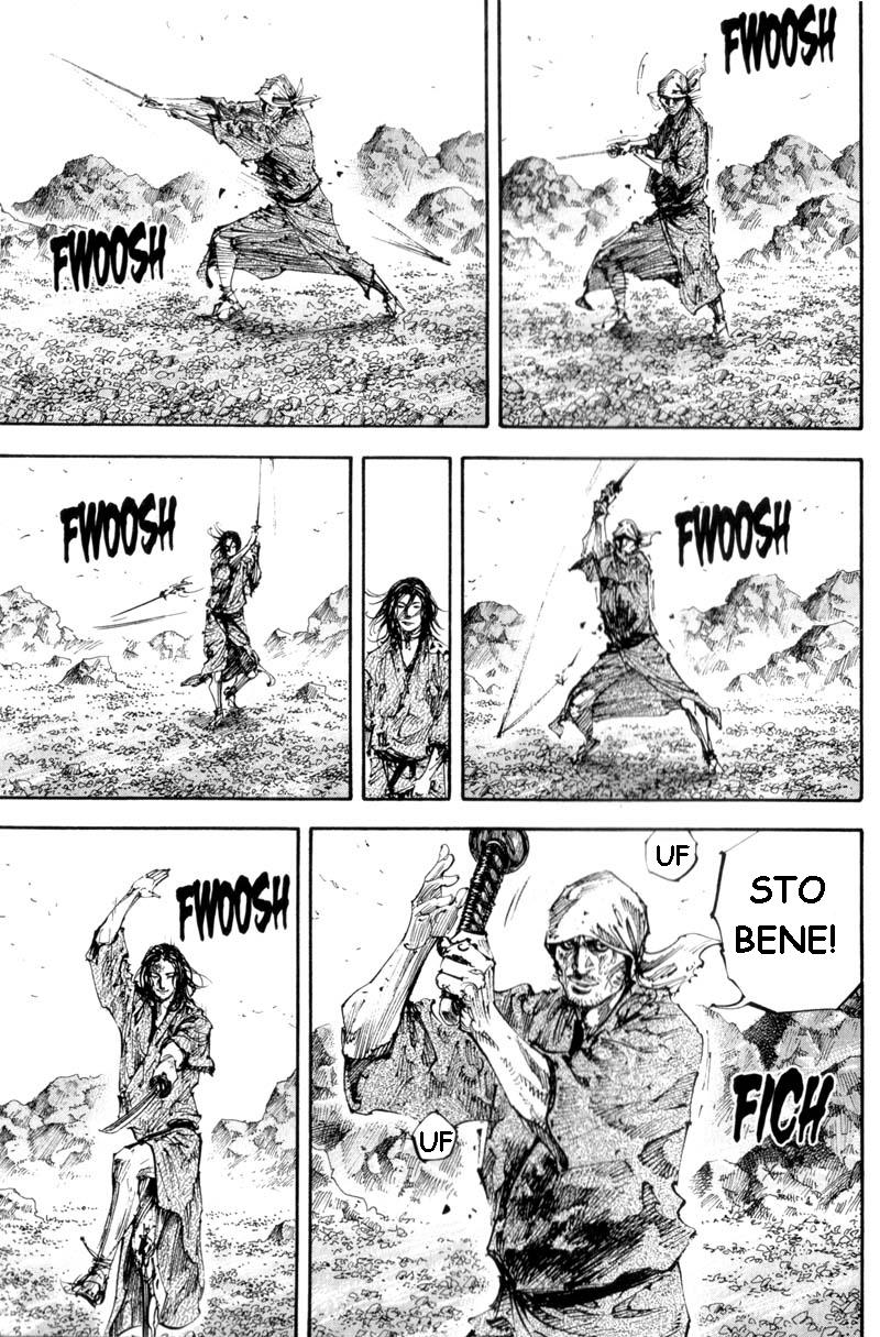 Read Vagabond IT Manga Online