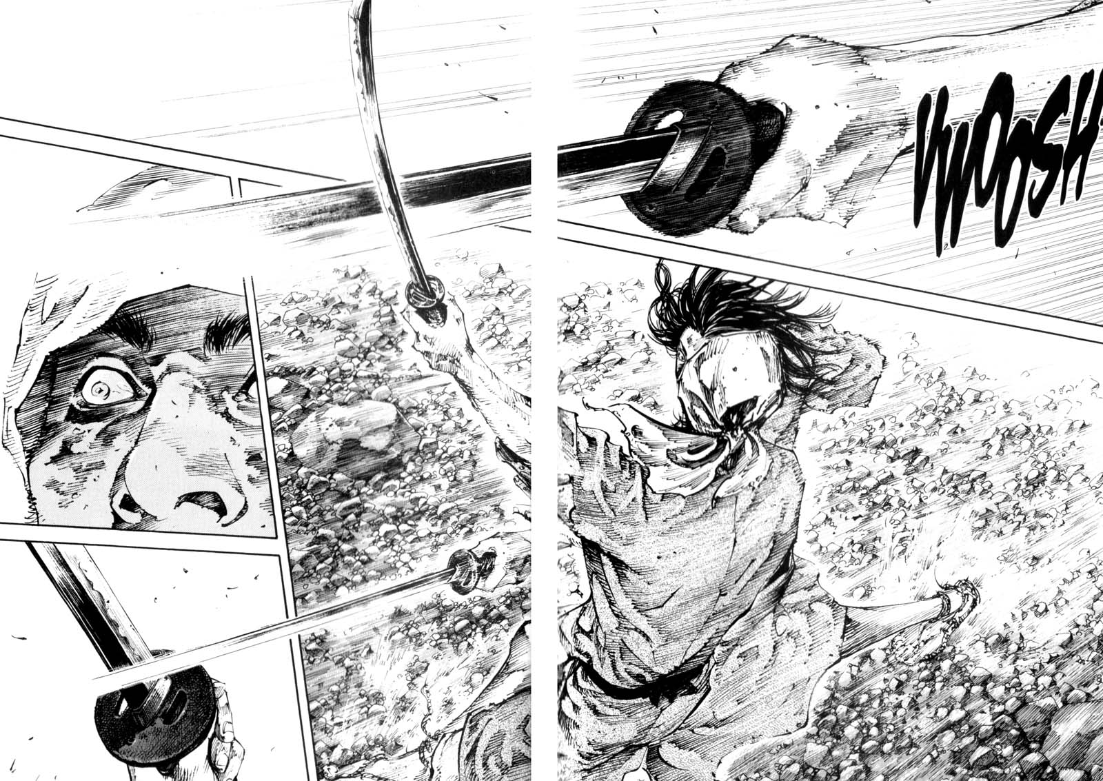 Read Vagabond IT Manga Online