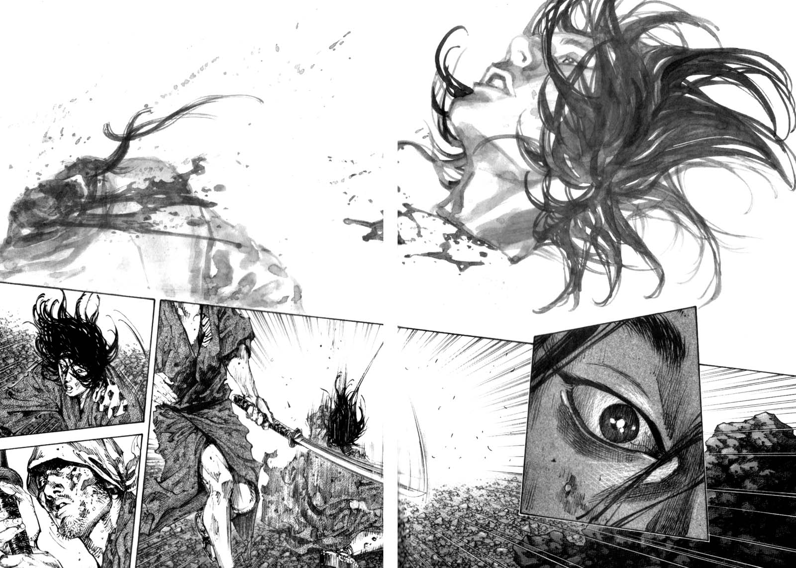 Read Vagabond IT Manga Online