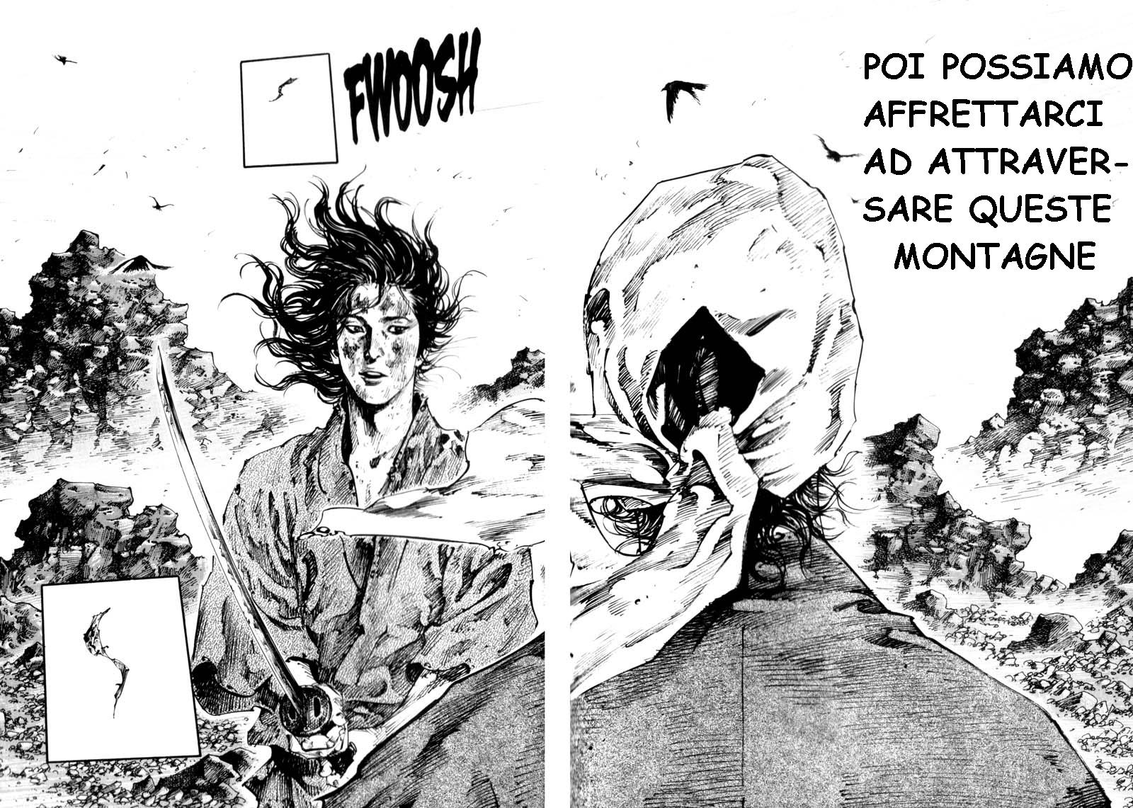 Read Vagabond IT Manga Online