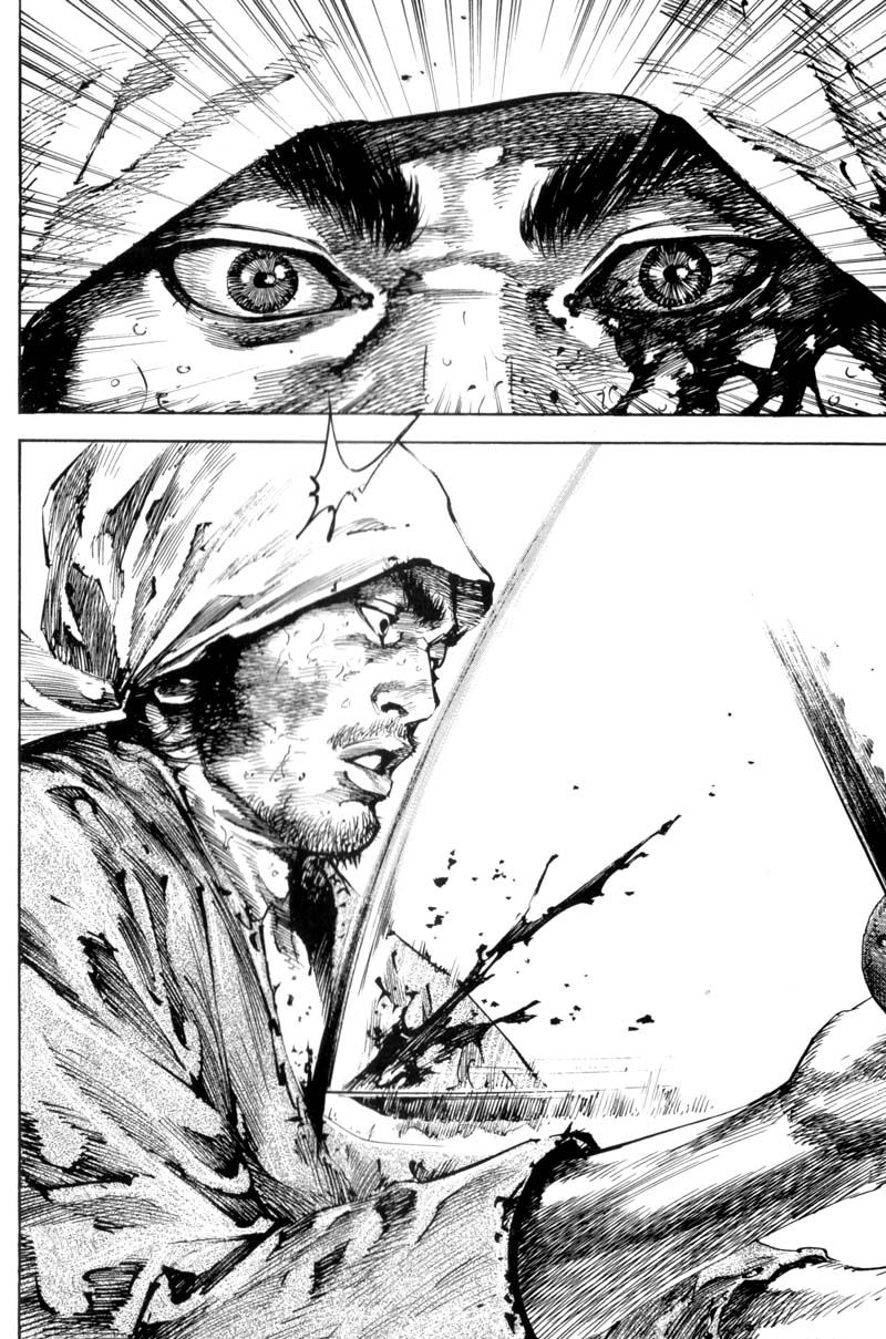 Read Vagabond IT Manga Online