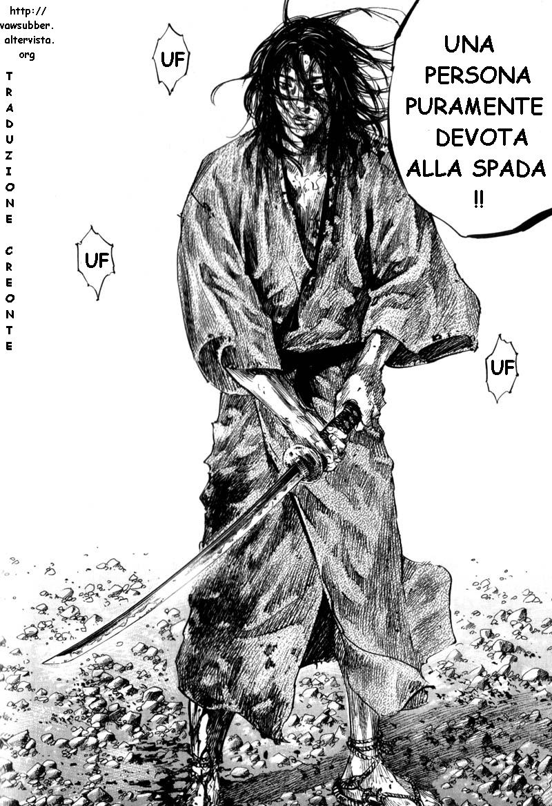 Read Vagabond IT Manga Online