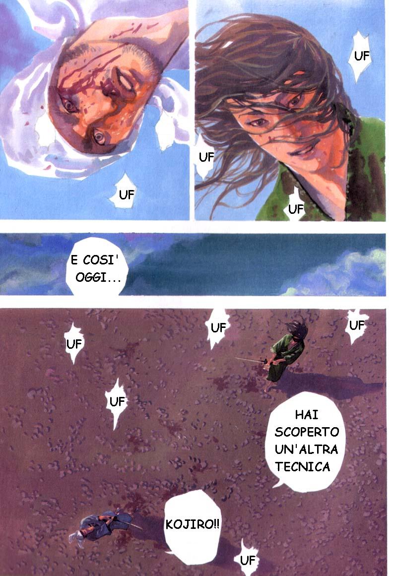 Read Vagabond IT Manga Online
