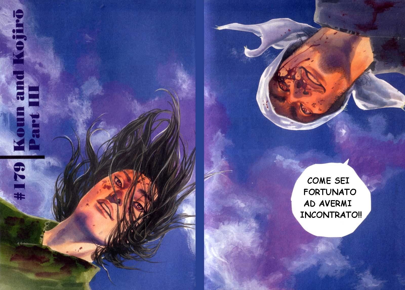 Read Vagabond IT Manga Online
