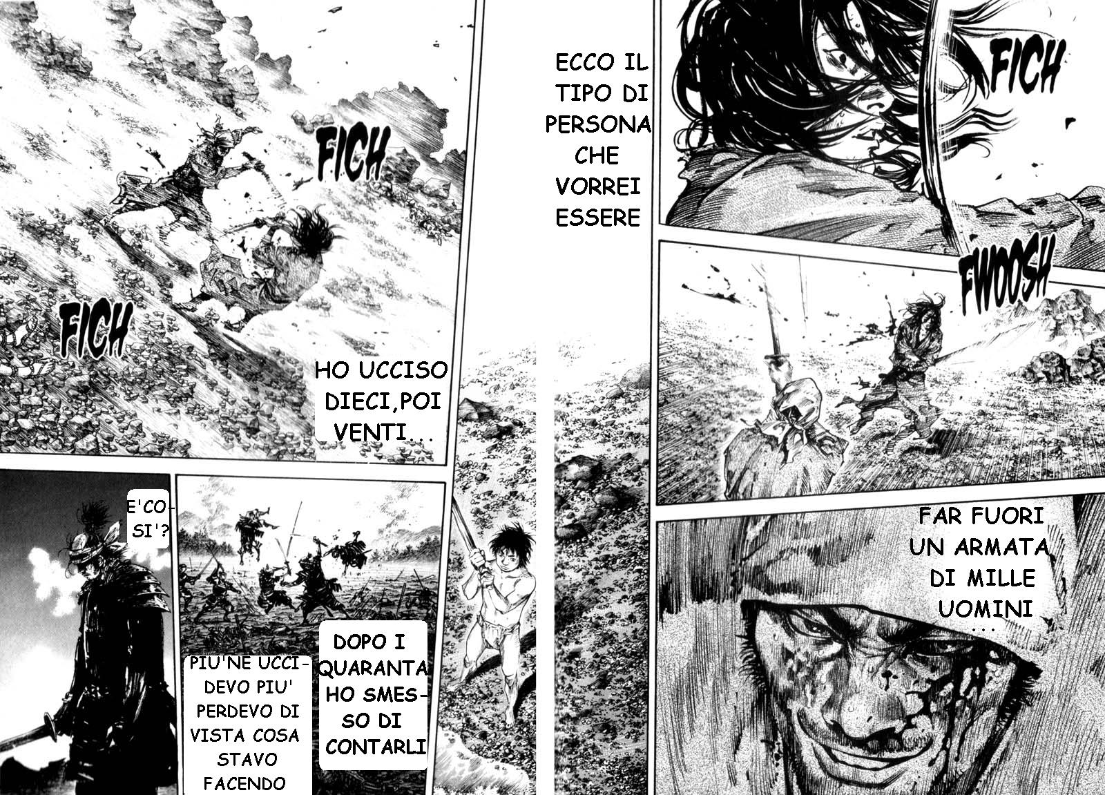 Read Vagabond IT Manga Online