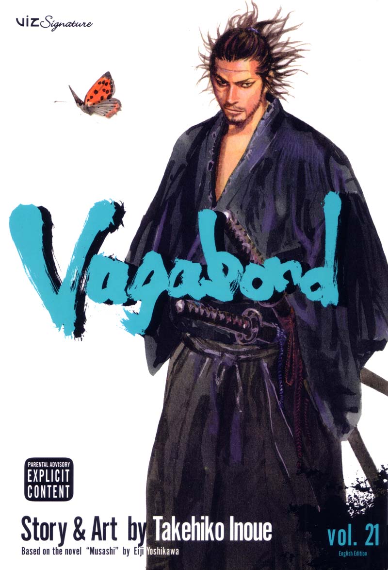 Read Vagabond IT Manga Online