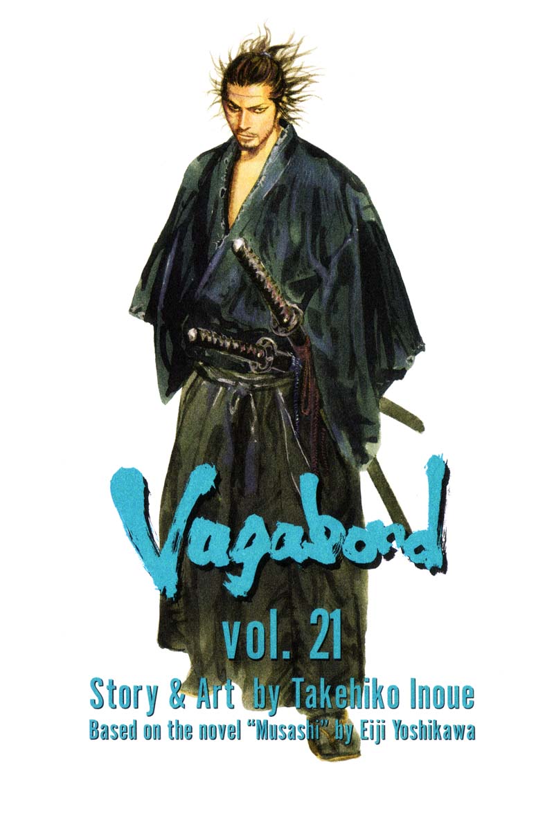 Read Vagabond IT Manga Online