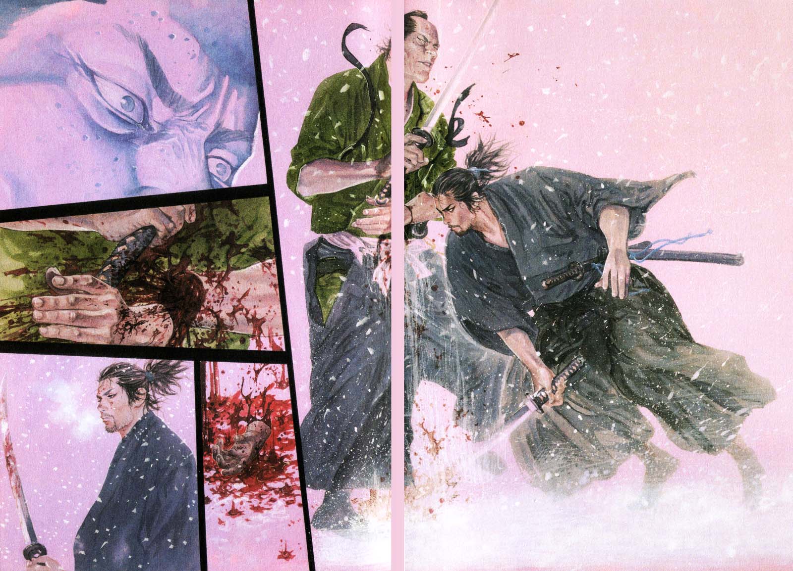 Read Vagabond IT Manga Online