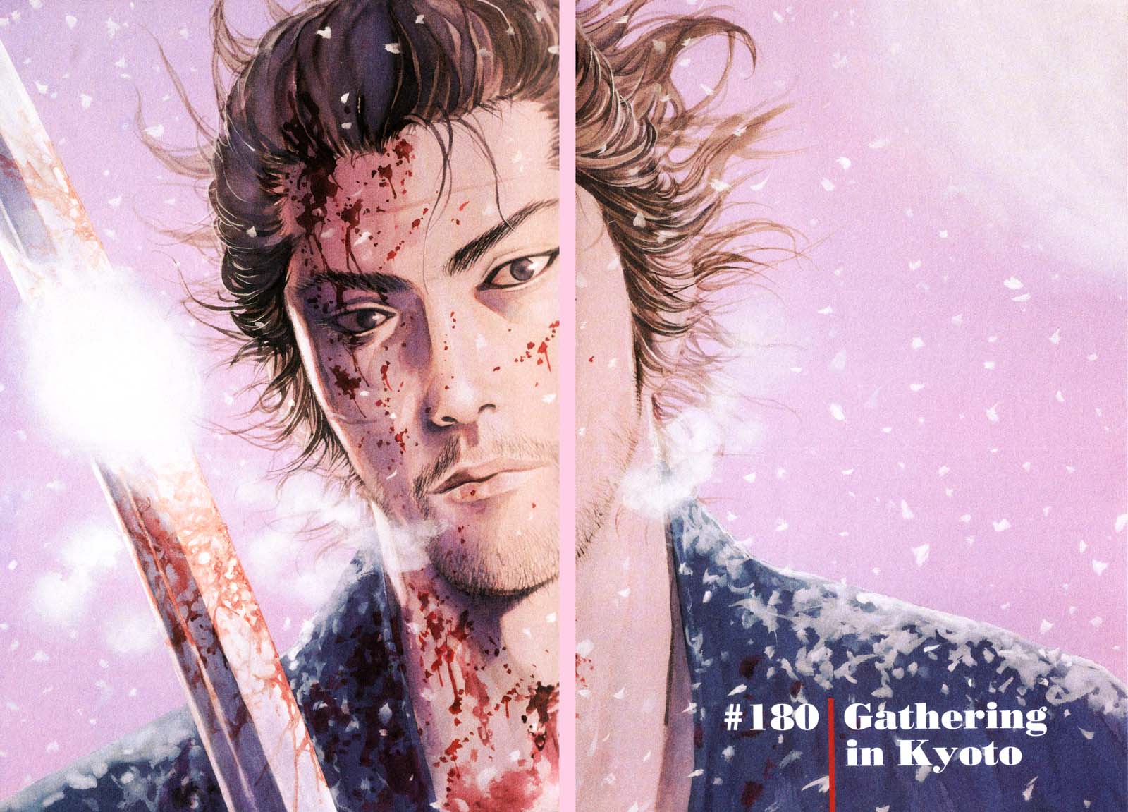 Read Vagabond IT Manga Online