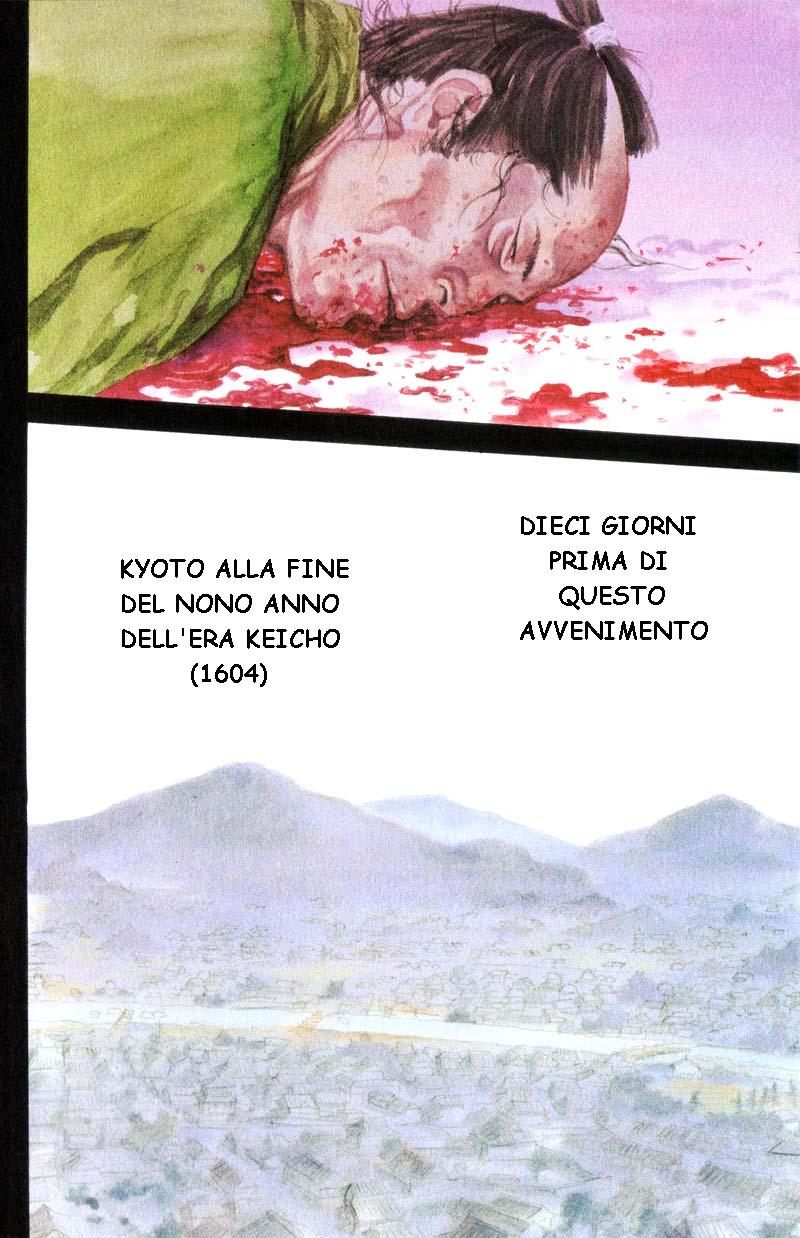 Read Vagabond IT Manga Online