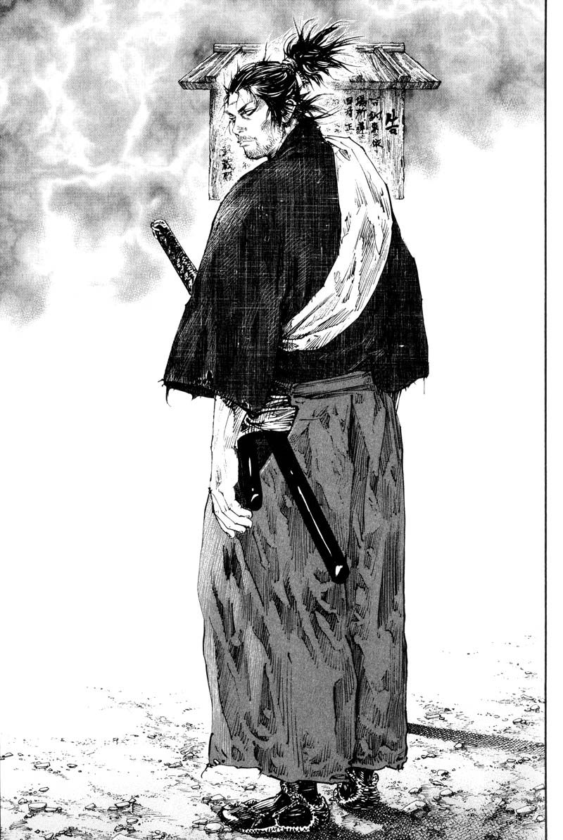 Read Vagabond IT Manga Online