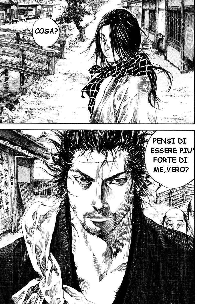 Read Vagabond IT Manga Online