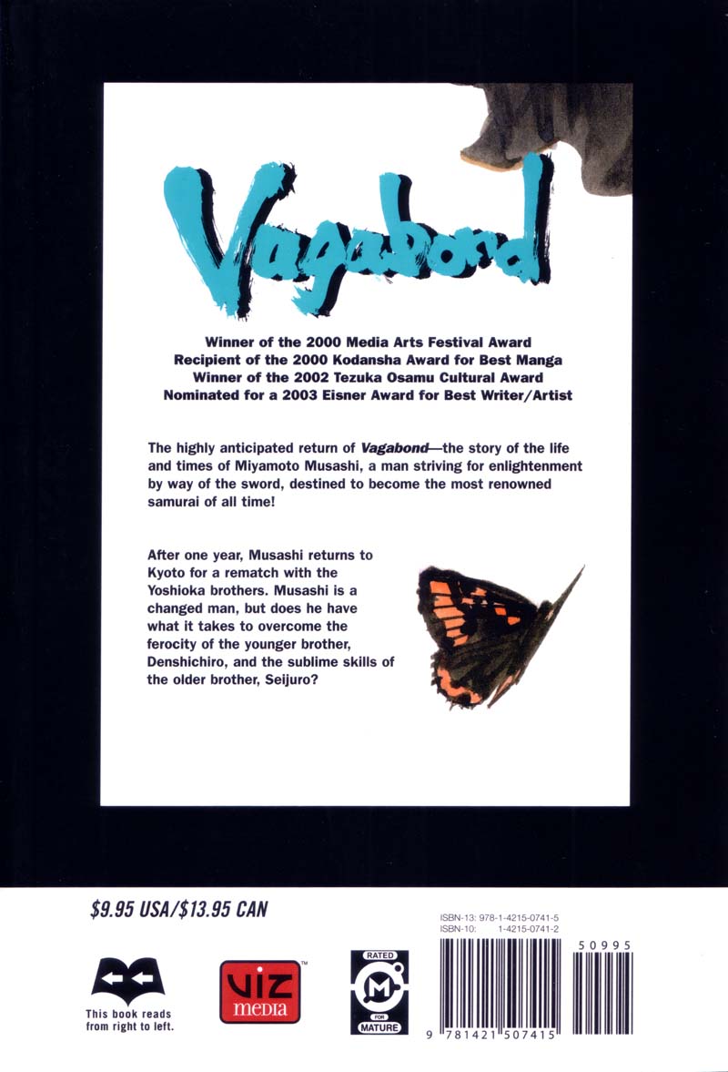 Read Vagabond IT Manga Online