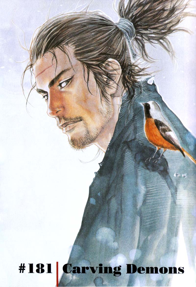 Read Vagabond IT Manga Online