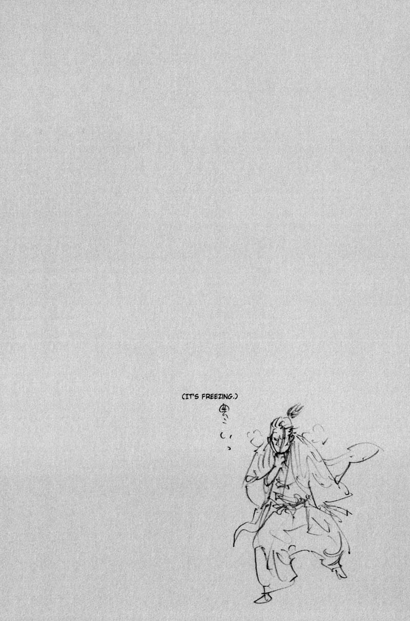 Read Vagabond IT Manga Online