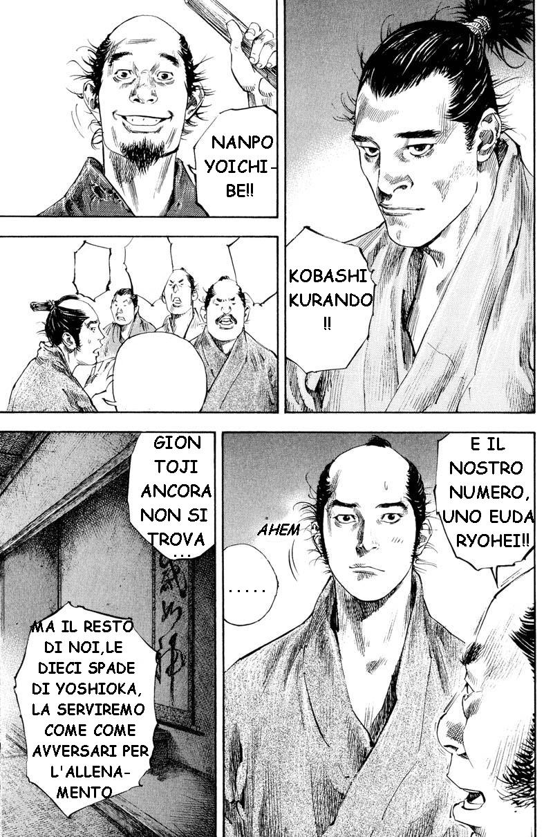 Read Vagabond IT Manga Online