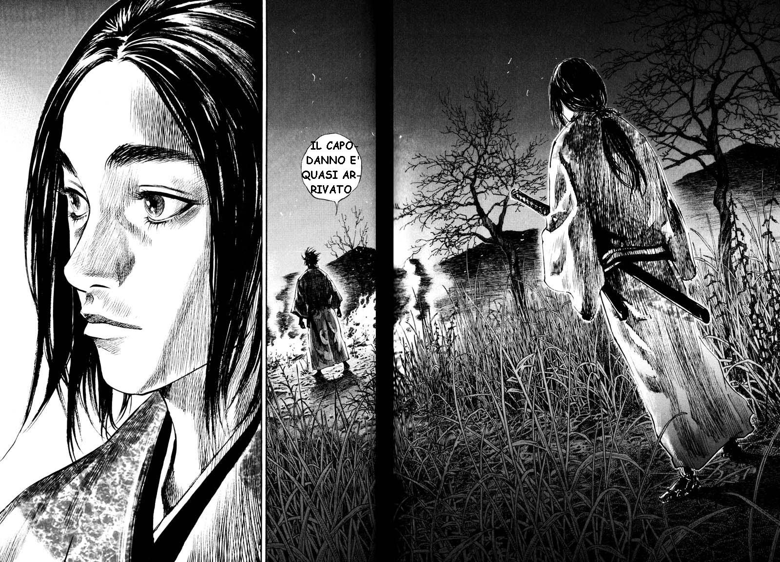 Read Vagabond IT Manga Online