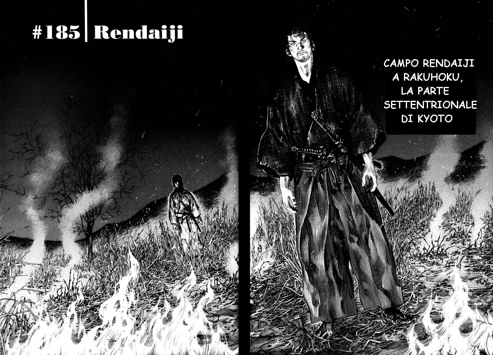Read Vagabond IT Manga Online