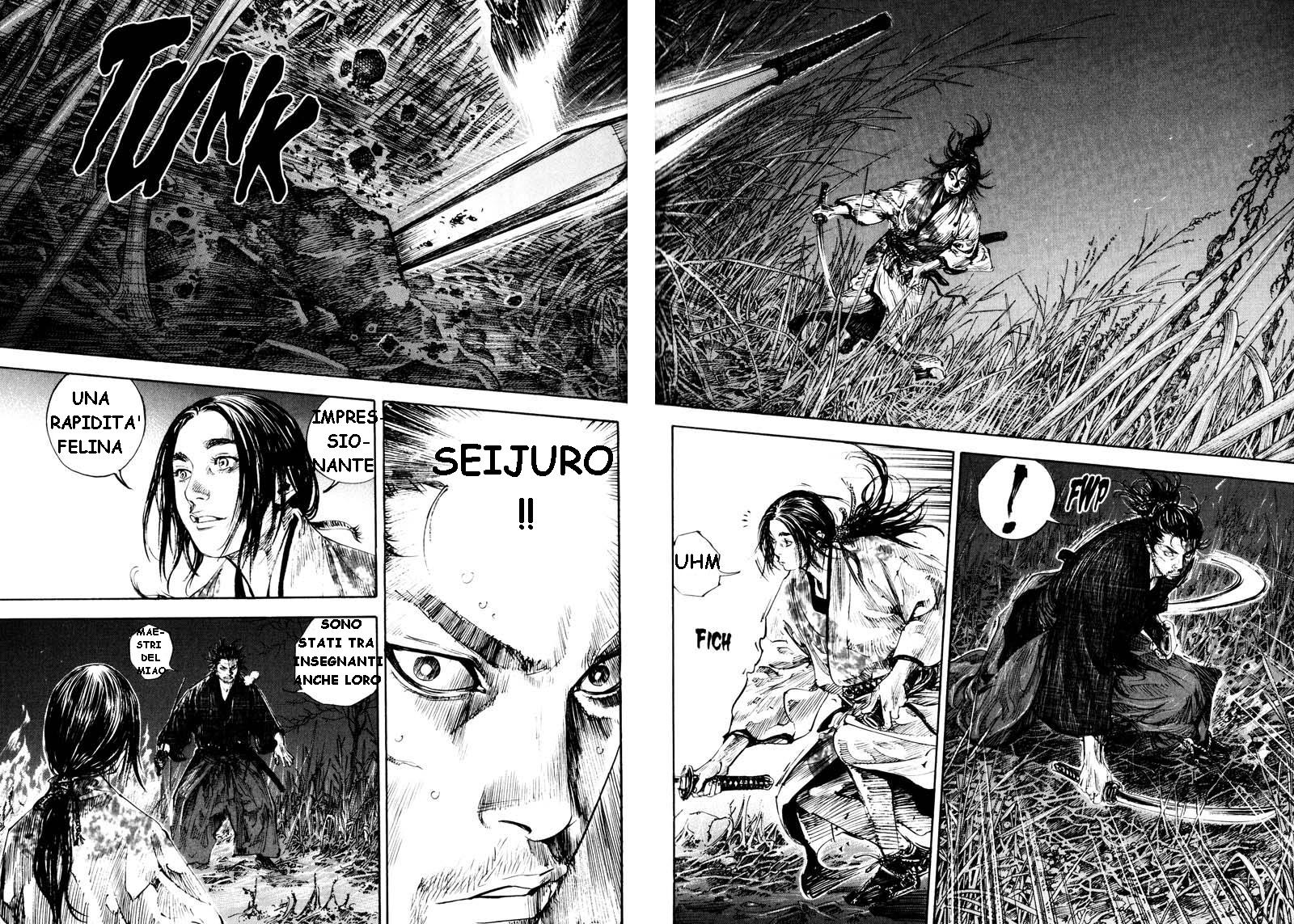 Read Vagabond IT Manga Online
