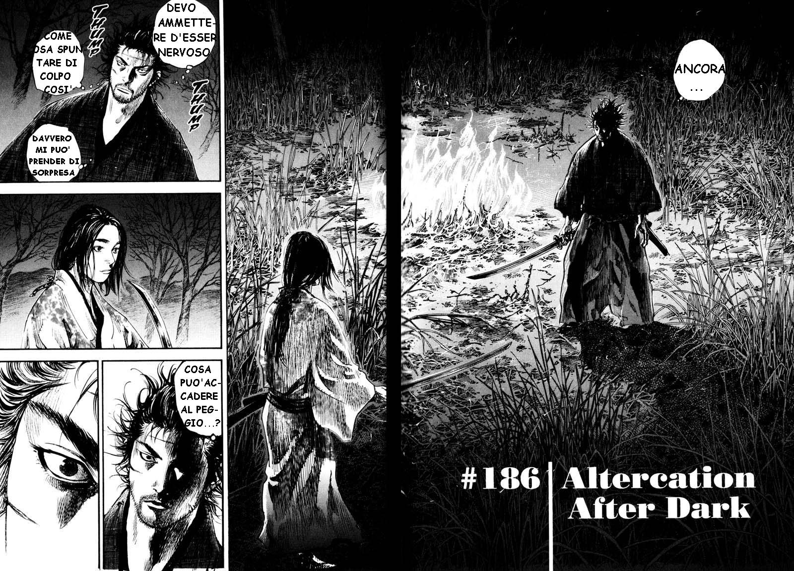 Read Vagabond IT Manga Online