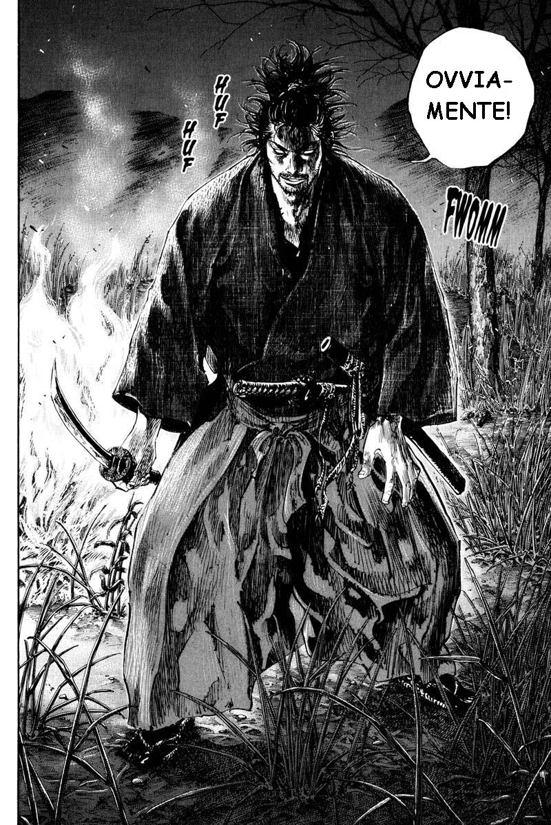 Read Vagabond IT Manga Online