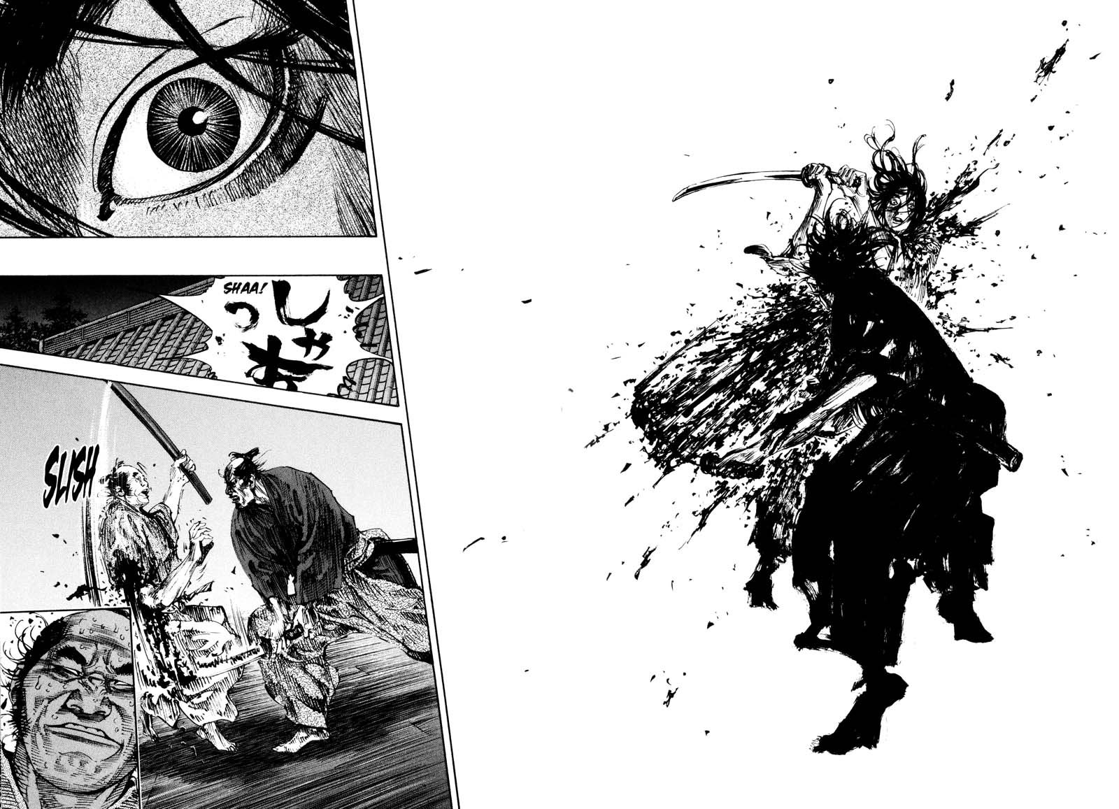 Read Vagabond IT Manga Online