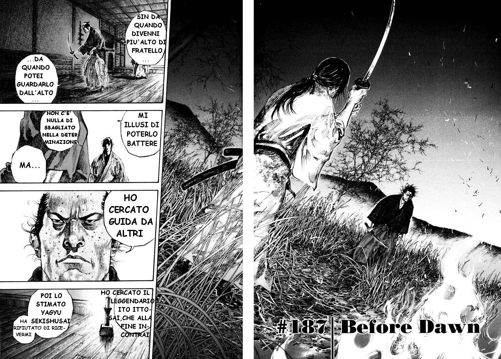 Read Vagabond IT Manga Online