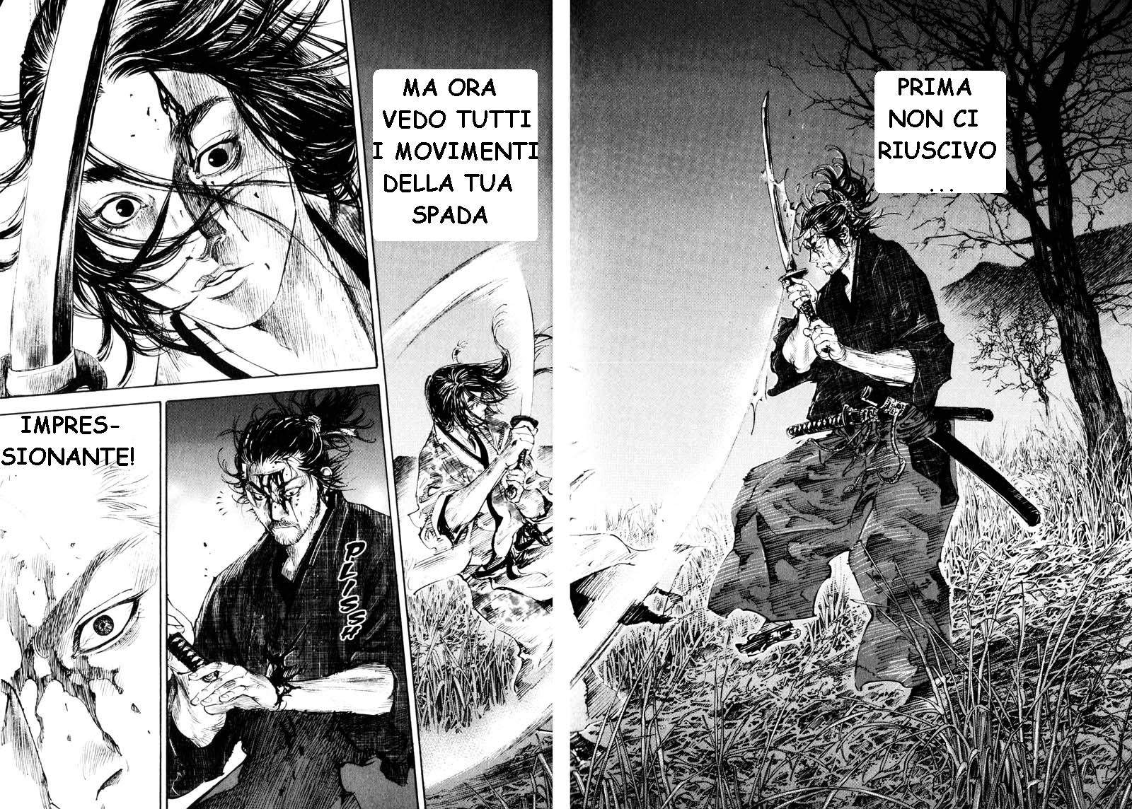 Read Vagabond IT Manga Online