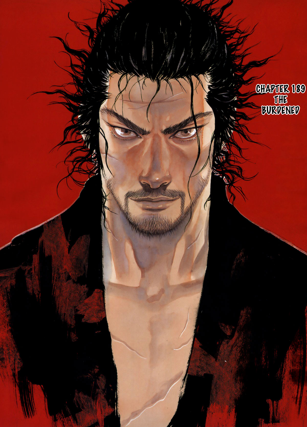 Read Vagabond IT Manga Online