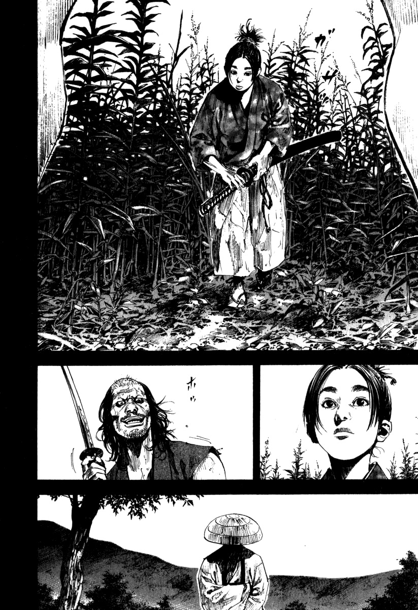 Read Vagabond IT Manga Online