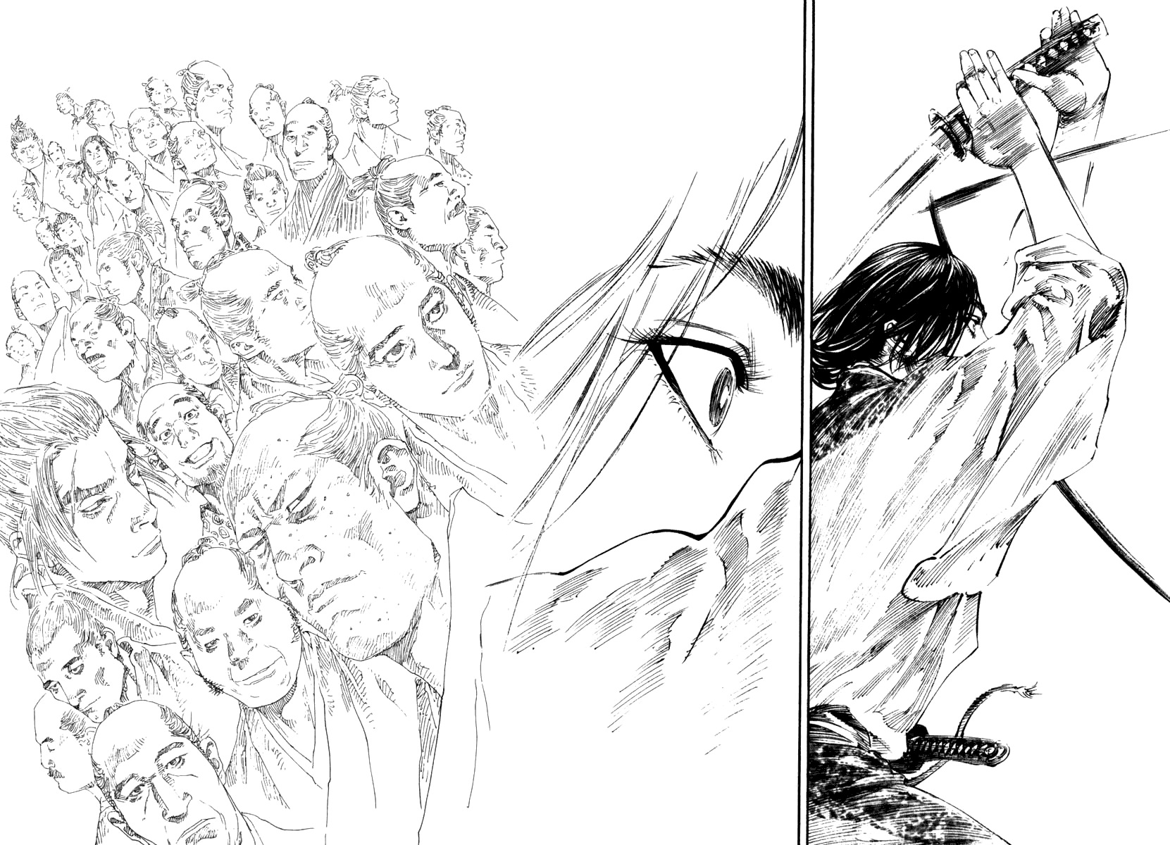 Read Vagabond IT Manga Online