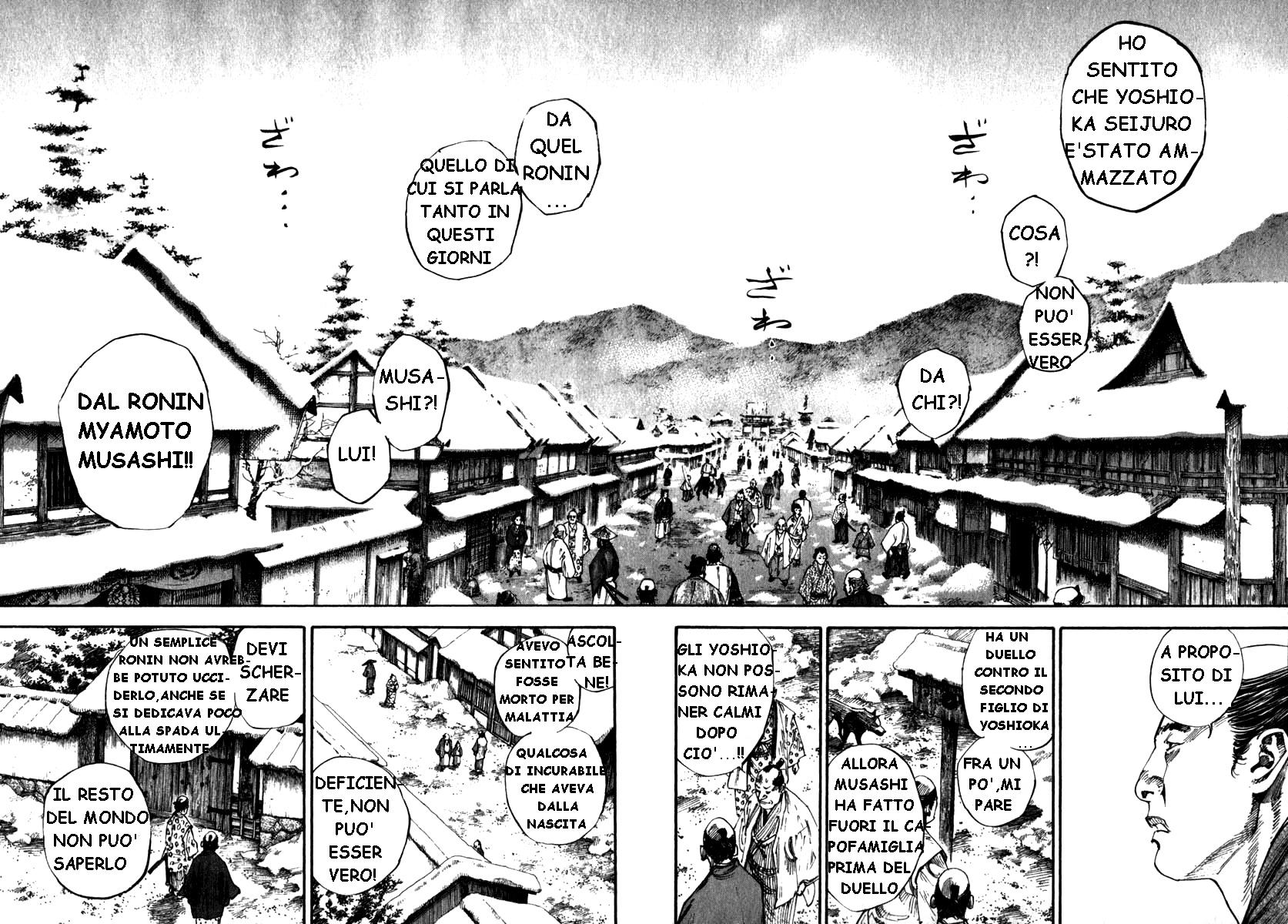Read Vagabond IT Manga Online