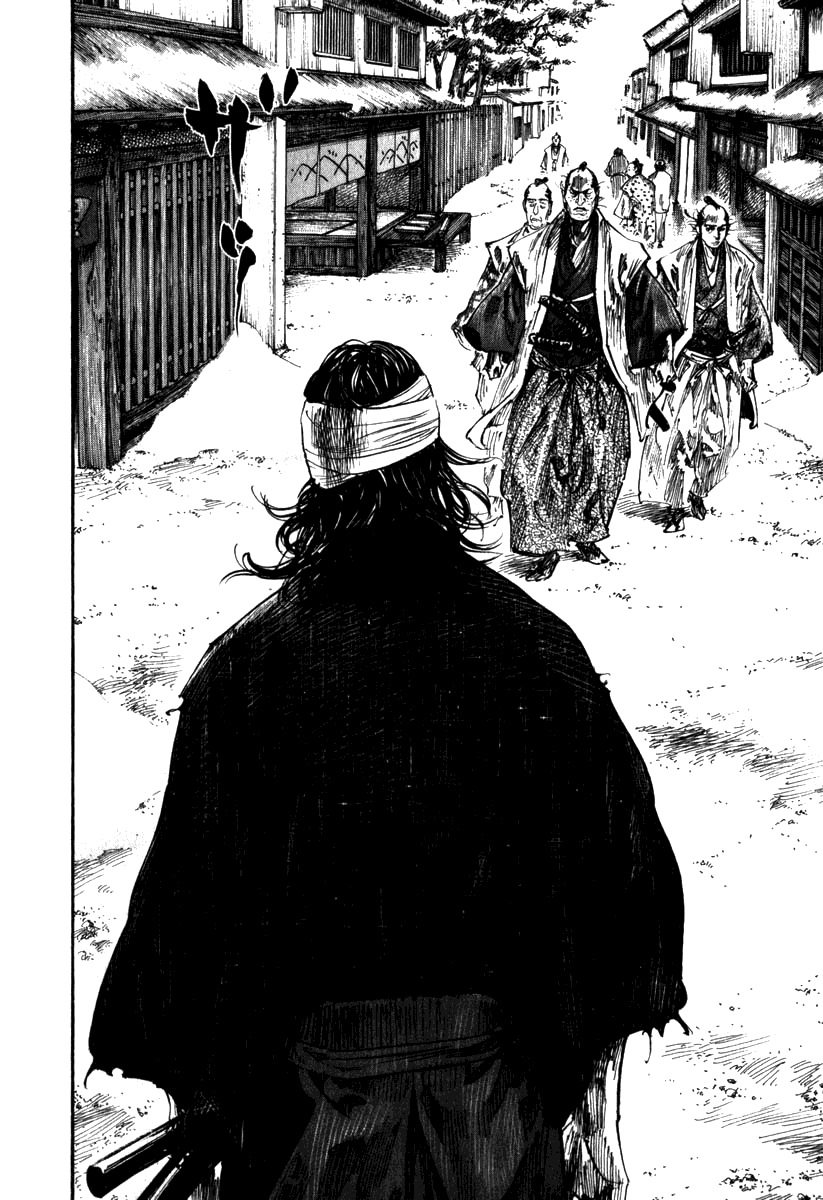 Read Vagabond IT Manga Online