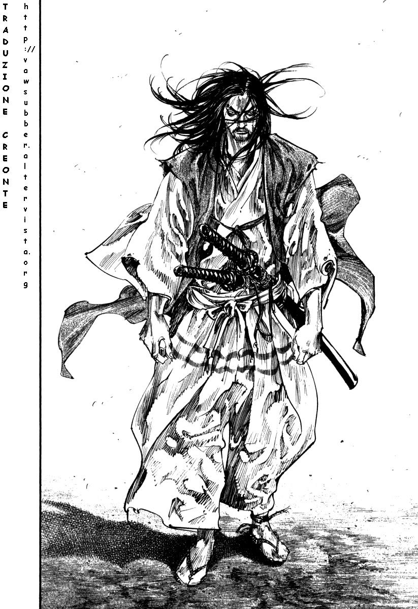 Read Vagabond IT Manga Online