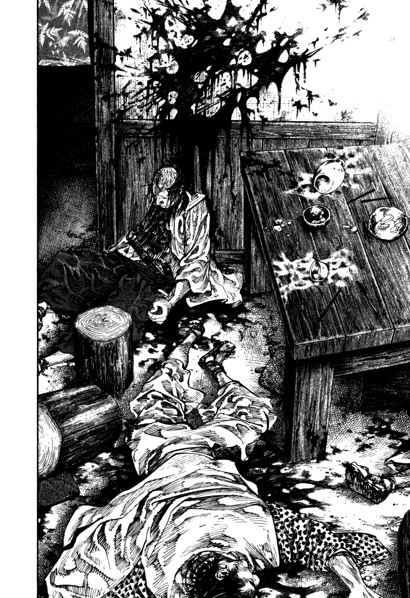 Read Vagabond IT Manga Online