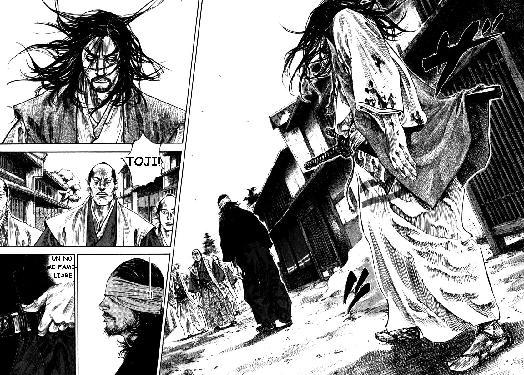 Read Vagabond IT Manga Online
