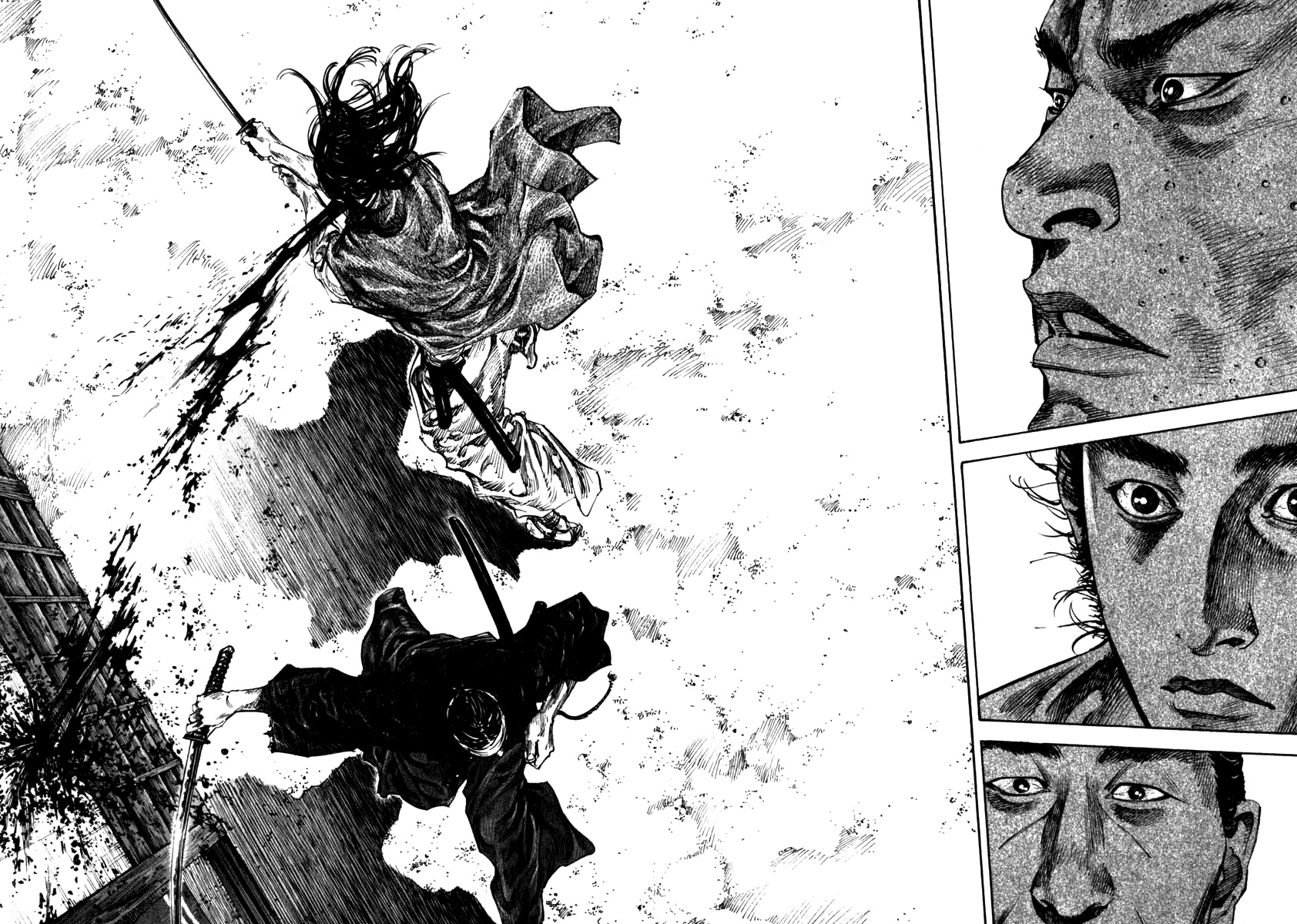 Read Vagabond IT Manga Online