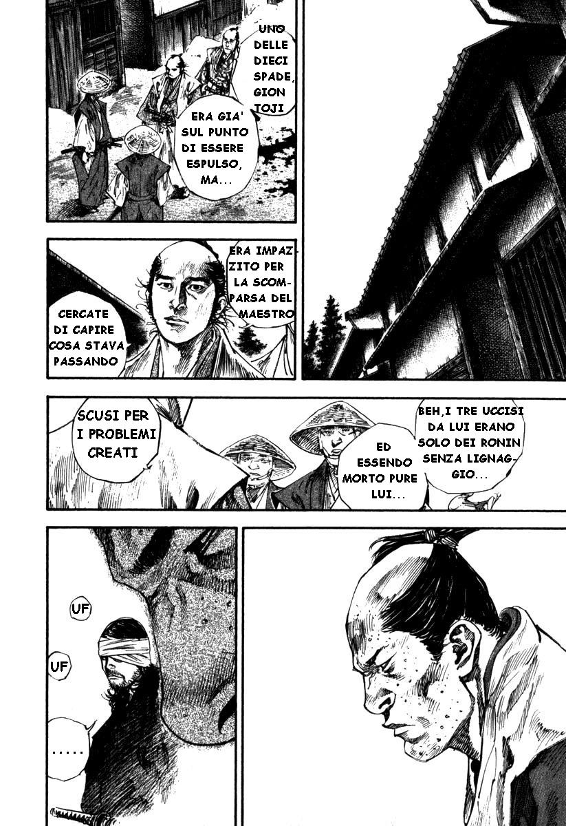 Read Vagabond IT Manga Online