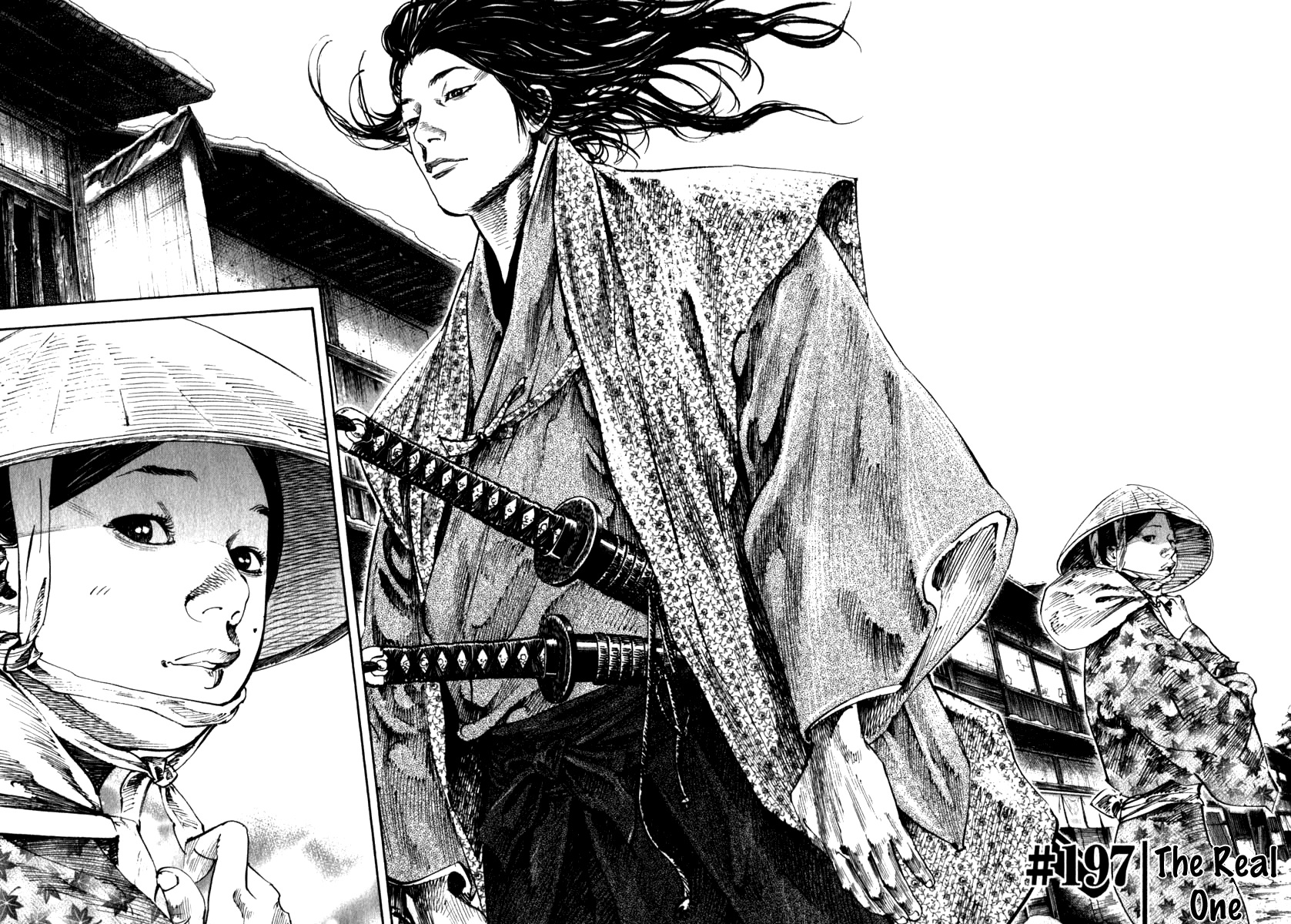 Read Vagabond IT Manga Online