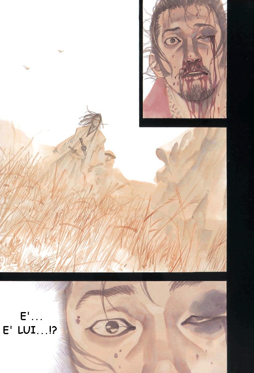 Read Vagabond IT Manga Online