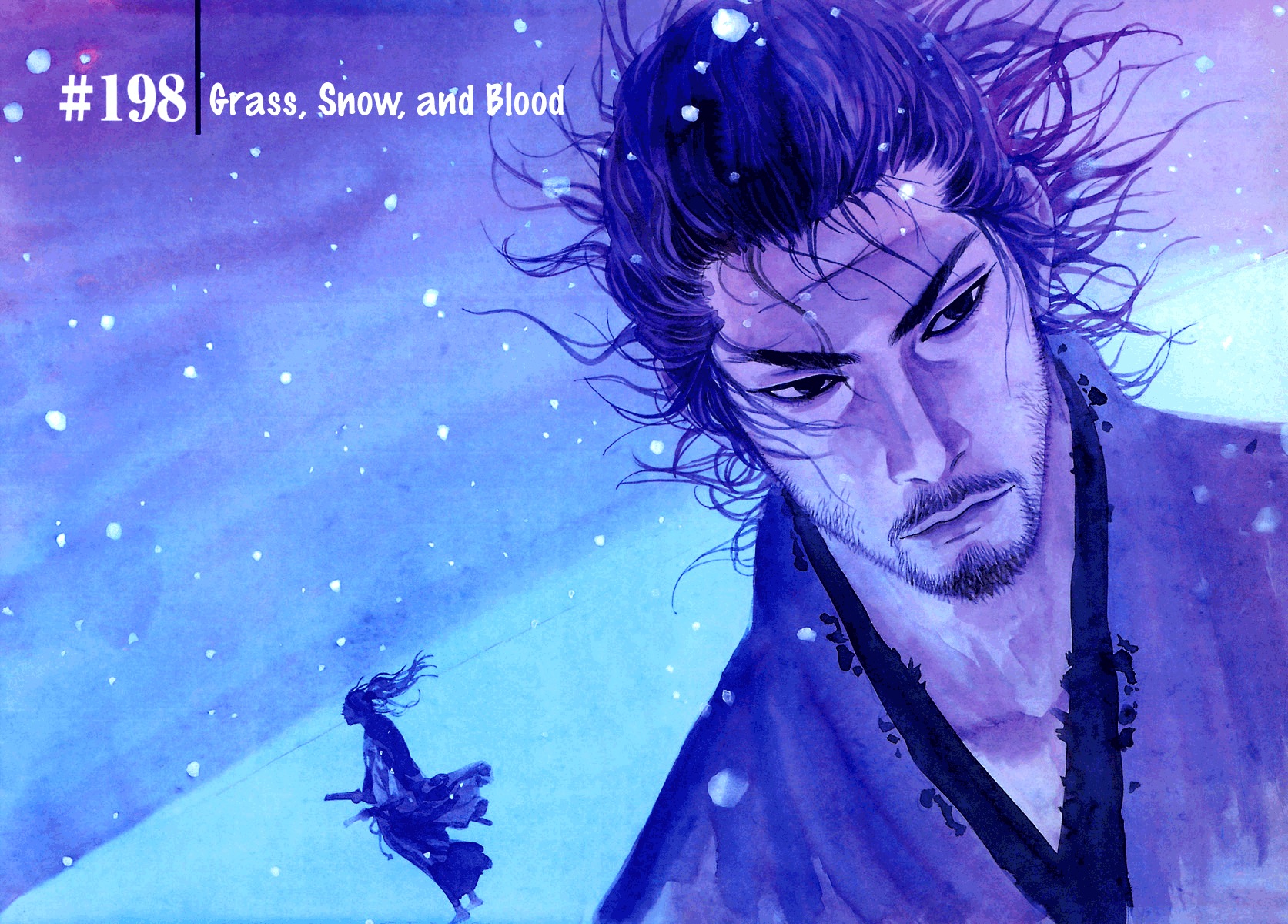 Read Vagabond IT Manga Online