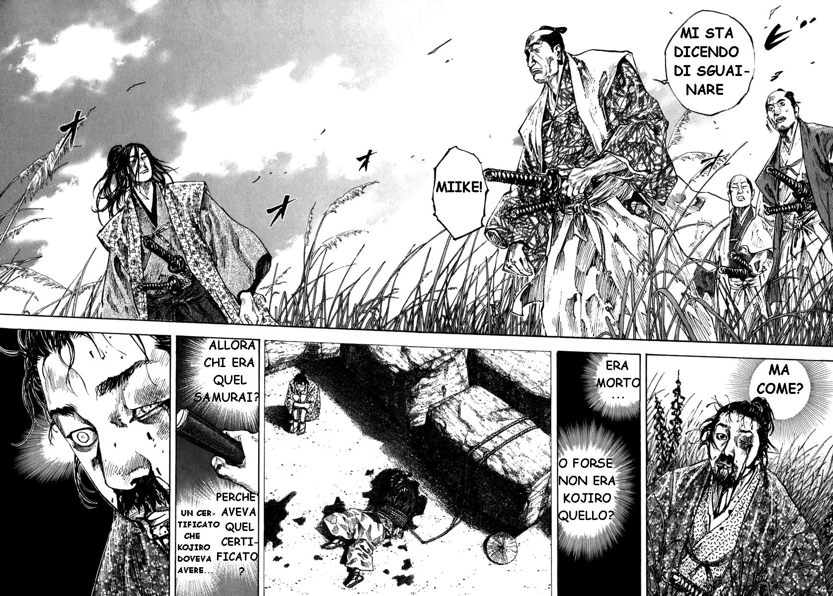 Read Vagabond IT Manga Online