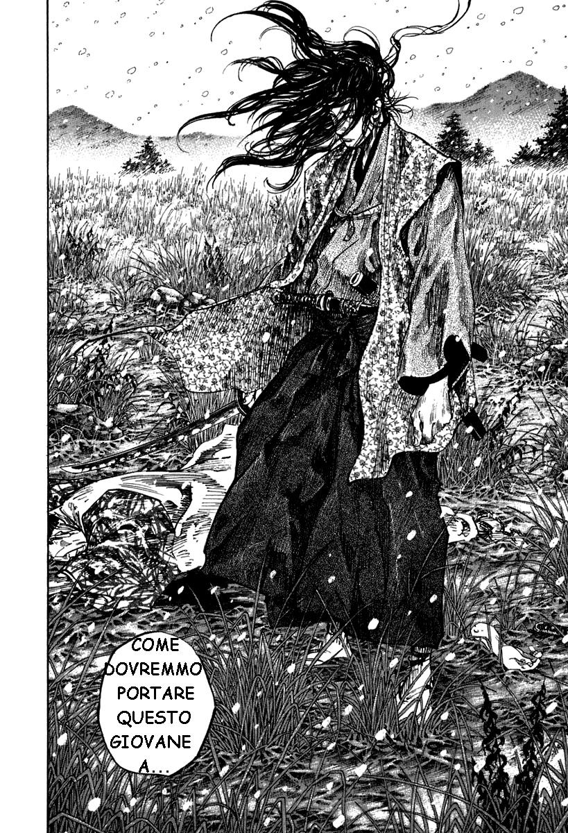 Read Vagabond IT Manga Online