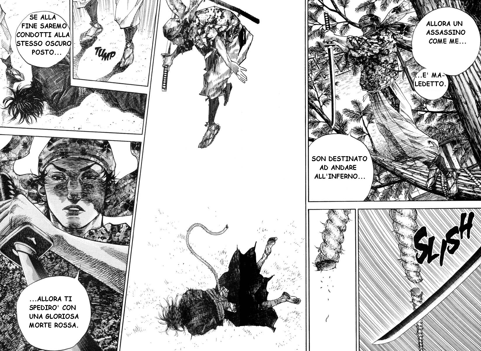 Read Vagabond IT Manga Online