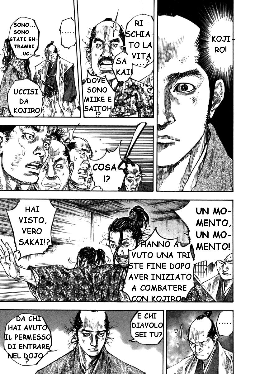 Read Vagabond IT Manga Online