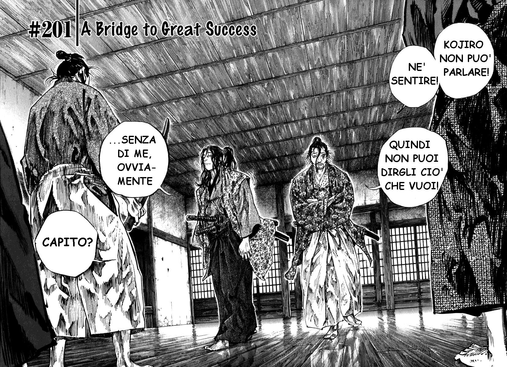 Read Vagabond IT Manga Online