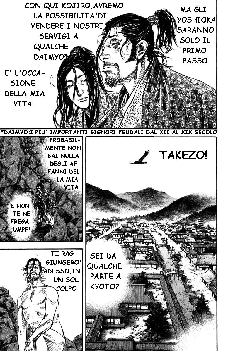 Read Vagabond IT Manga Online