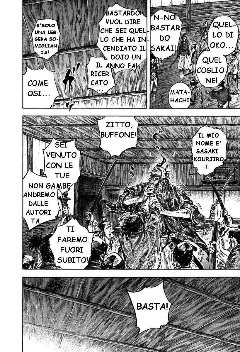 Read Vagabond IT Manga Online