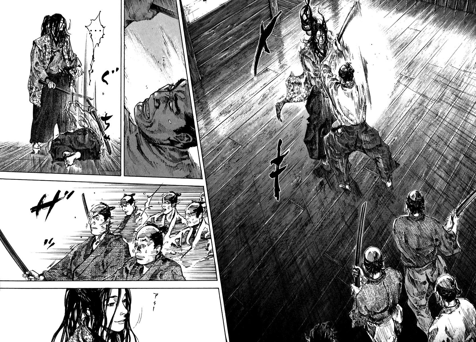 Read Vagabond IT Manga Online